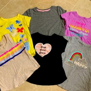 3t shirt bundle